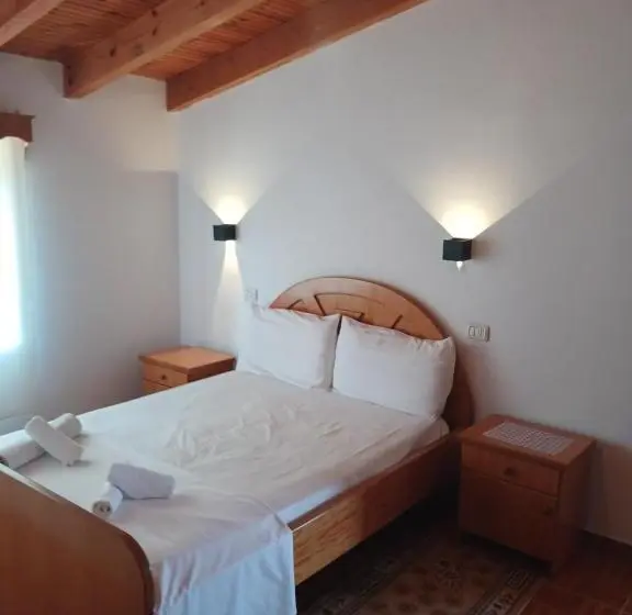 スタンダードルーム, Ari S Cozy Rooms, Llogara