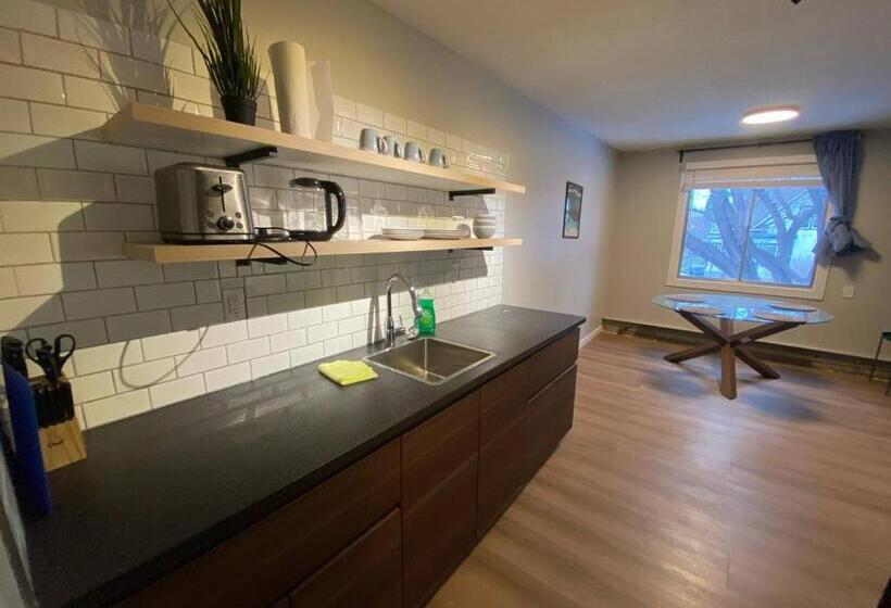 خانه 1 خوابه, Close To Whyte University New Reno King