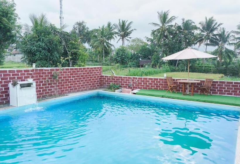 ファミリールーム, Rinjani Terrace Cottage & Resto
