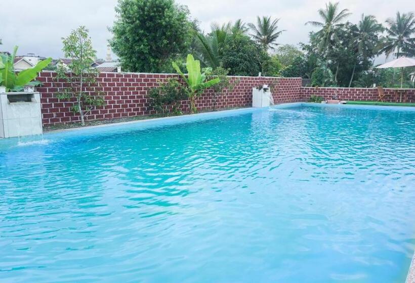 חדר משפחתי, Rinjani Terrace Cottage & Resto