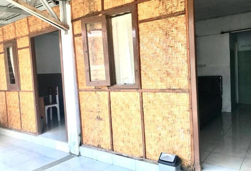 ファミリールーム, Rinjani Terrace Cottage & Resto