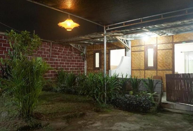 חדר משפחתי, Rinjani Terrace Cottage & Resto