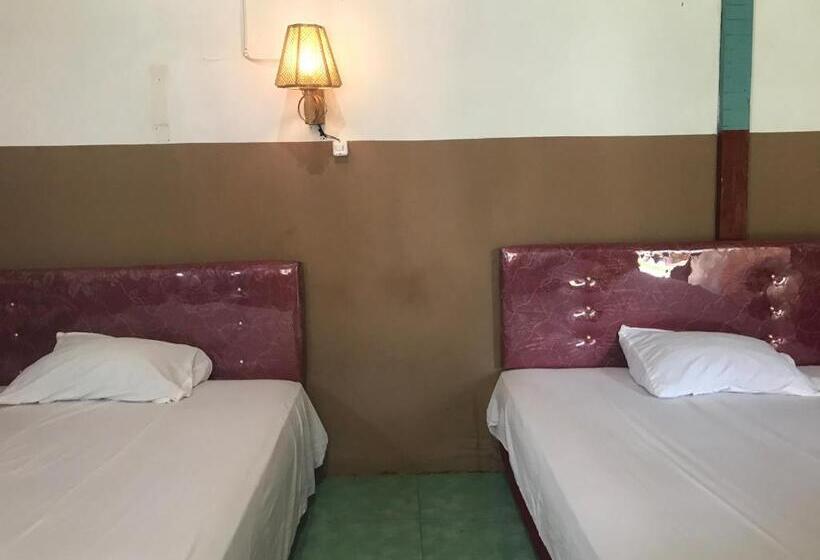スタンダードルーム, Rinjani Terrace Cottage & Resto