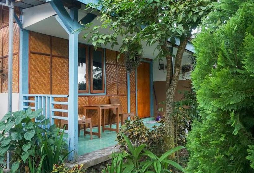 スタンダードルーム, Rinjani Terrace Cottage & Resto