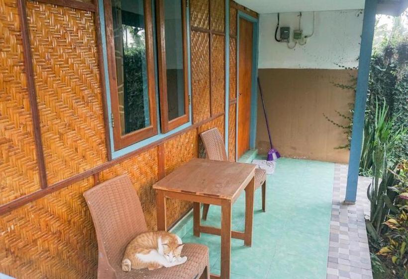 חדר סטנדרט, Rinjani Terrace Cottage & Resto