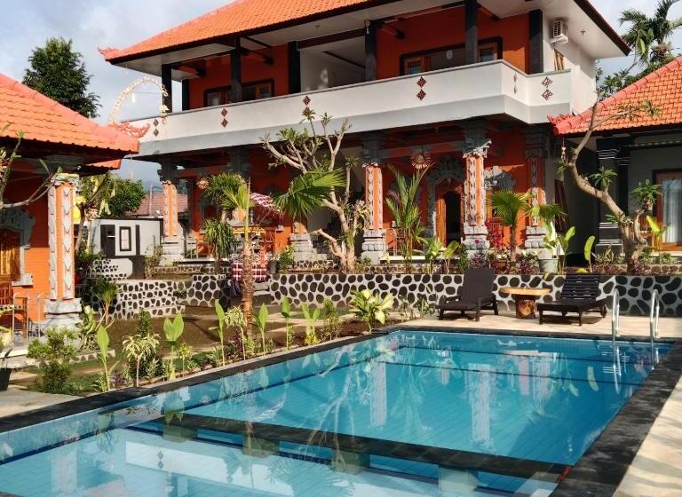 סוויטה משפחתית, Villa Jepun Lovina