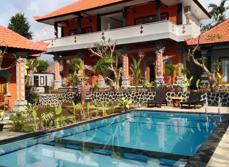 スイート（家族用）, Villa Jepun Lovina