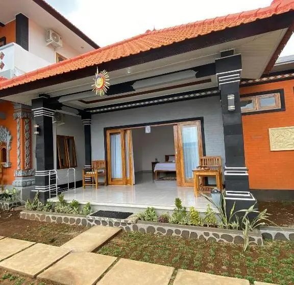 スイート（家族用）, Villa Jepun Lovina