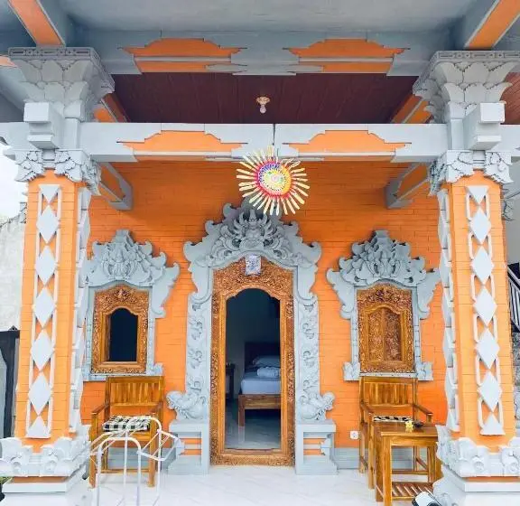 スーペリアールーム, Villa Jepun Lovina