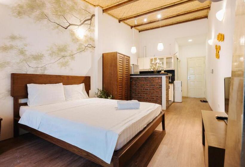 استودیو استاندارد با بالکن, Sun Global Boutique Apart