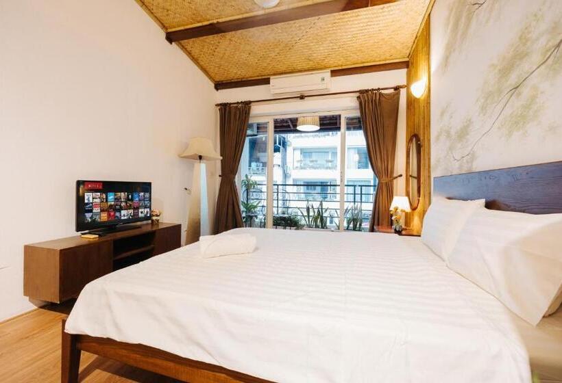 استودیو استاندارد با بالکن, Sun Global Boutique Apart