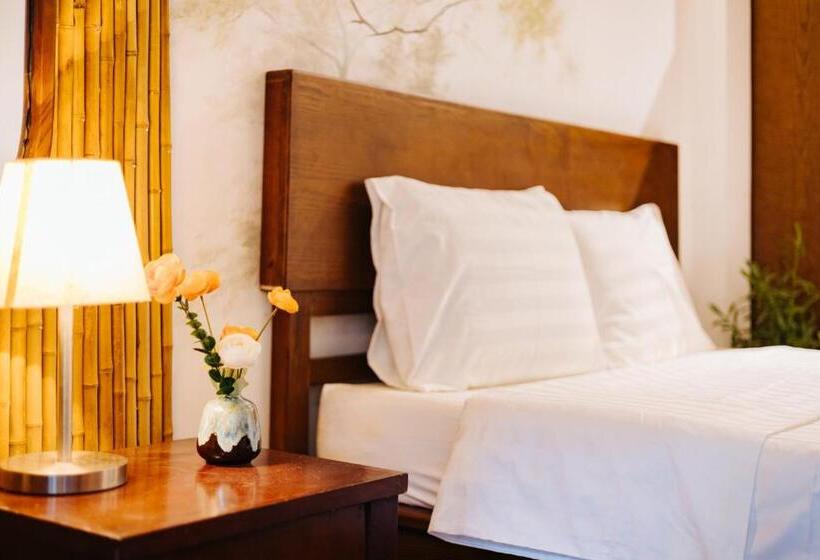 استودیو استاندارد با بالکن, Sun Global Boutique Apart