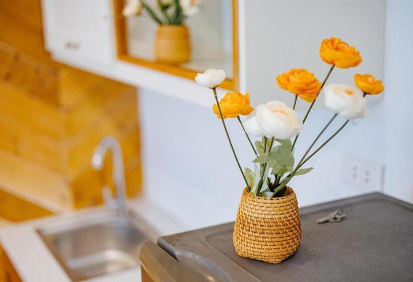 1 Bedroom Apartment City View, Sun Global Boutique Apart