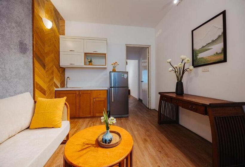 1 Bedroom Apartment City View, Sun Global Boutique Apart