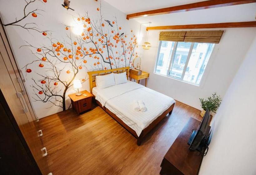 1 Bedroom Apartment City View, Sun Global Boutique Apart