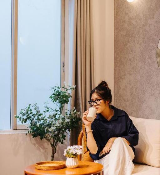 1 Bedroom Apartment City View, Sun Global Boutique Apart