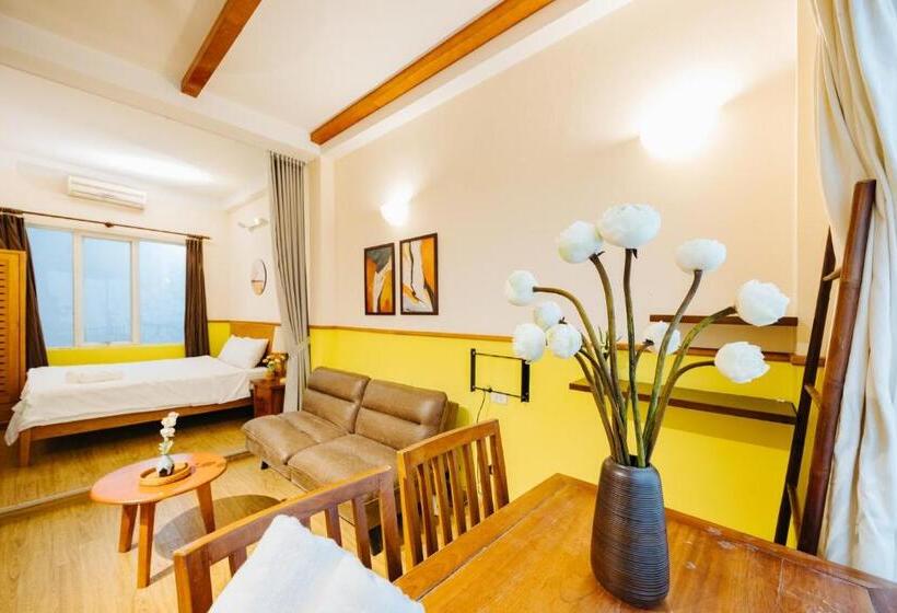 آپارتمان خانوادگی 2 خوابه, Sun Global Boutique Apart