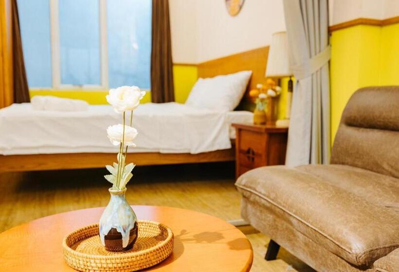 آپارتمان خانوادگی 2 خوابه, Sun Global Boutique Apart