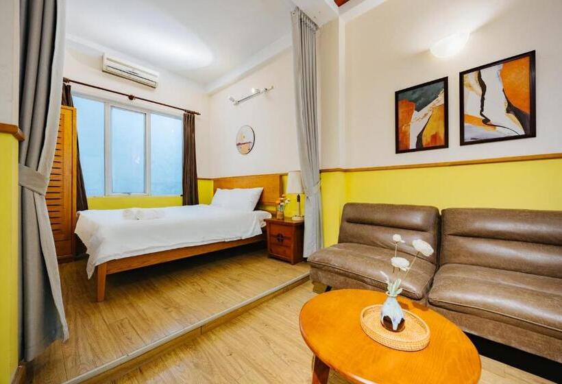 آپارتمان لوکس 1 خوابه, Sun Global Boutique Apart