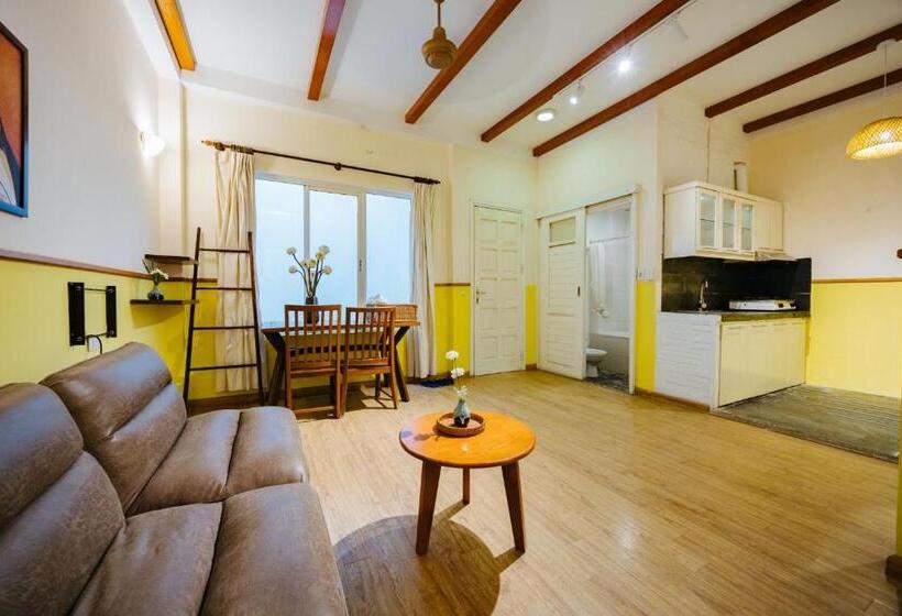 آپارتمان لوکس 1 خوابه, Sun Global Boutique Apart