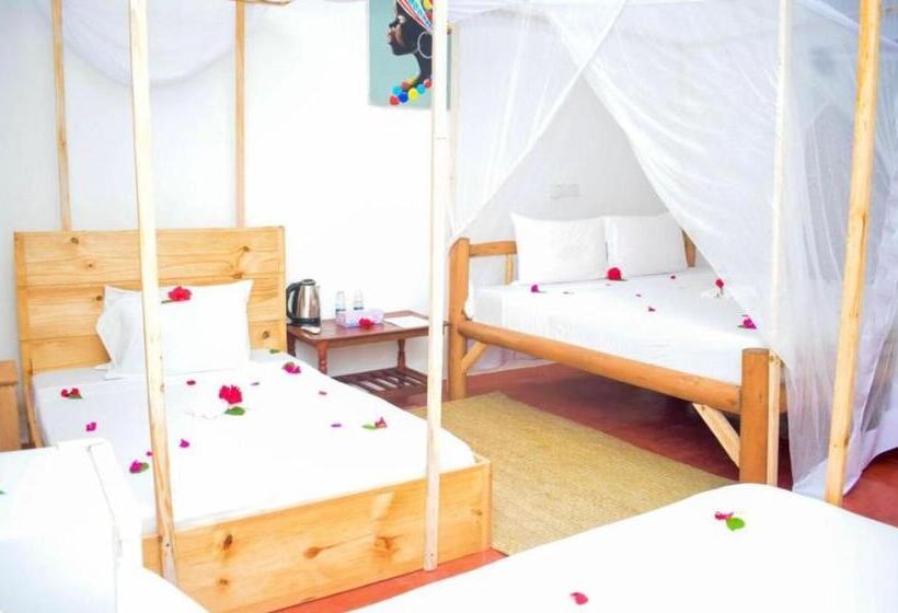 １ベッドルームアパートメント, Tolo Tolo Resort