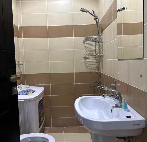 침실 1개 아파트, غراس لشقق الفندقية المخدومة