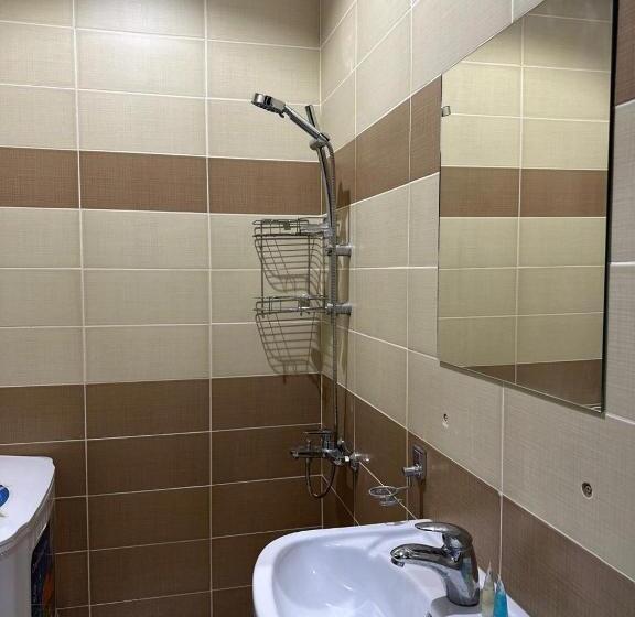 침실 1개 아파트, غراس لشقق الفندقية المخدومة