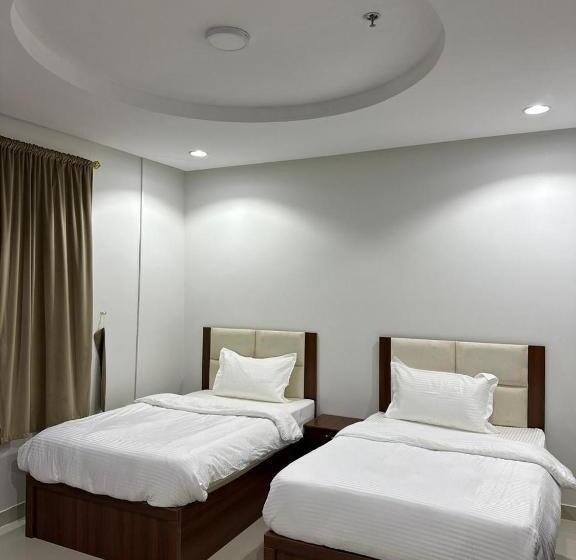 3침실 프리미엄 아파트, غراس لشقق الفندقية المخدومة