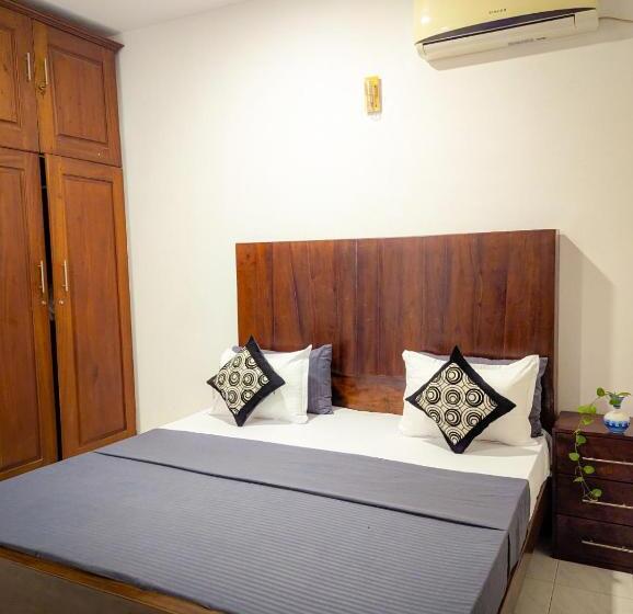 Номер Economy, Airpot Hotel By Cmb Apartments