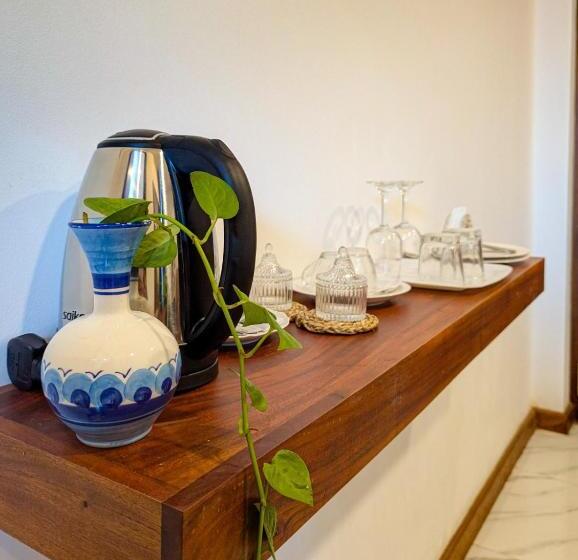 Номер Economy, Airpot Hotel By Cmb Apartments