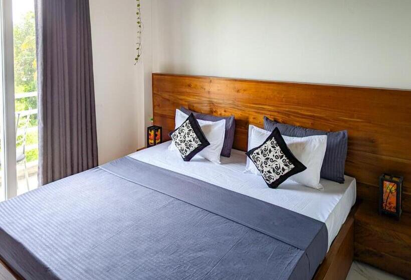 Номер Deluxe, Airpot Hotel By Cmb Apartments