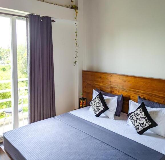 Номер Deluxe, Airpot Hotel By Cmb Apartments