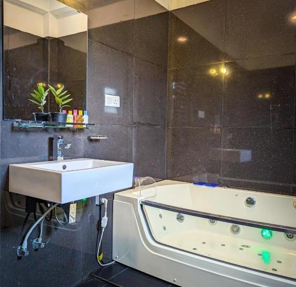 Номер Deluxe, Airpot Hotel By Cmb Apartments