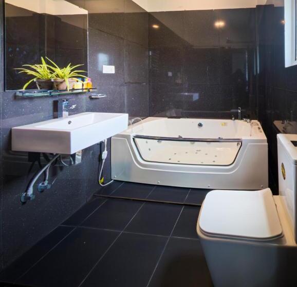 Номер Deluxe, Airpot Hotel By Cmb Apartments