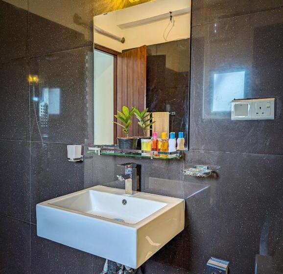 Номер Deluxe, Airpot Hotel By Cmb Apartments