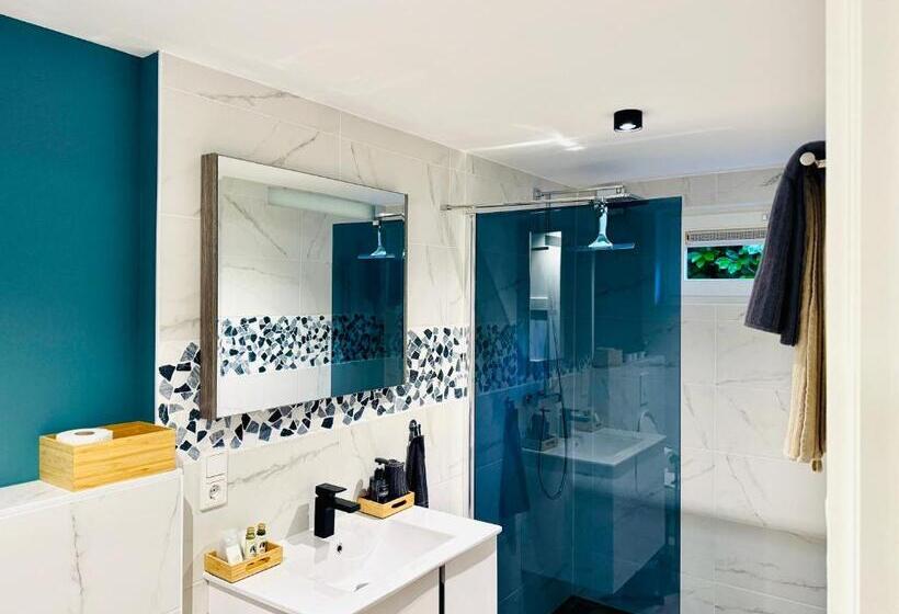 اتاق لوکس, B&b Eekhoornpad