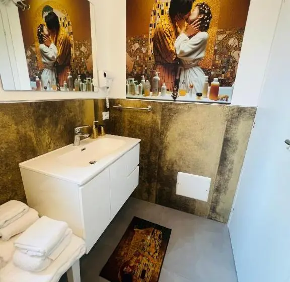 バルコニー付きスタンダードルーム, B&b Rifugio Degli Artisti   Themed Rooms