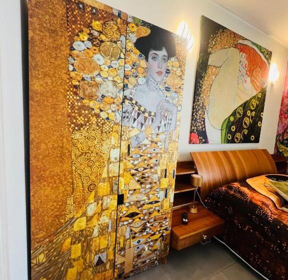 اتاق استاندارد با بالکن, B&b Rifugio Degli Artisti   Themed Rooms