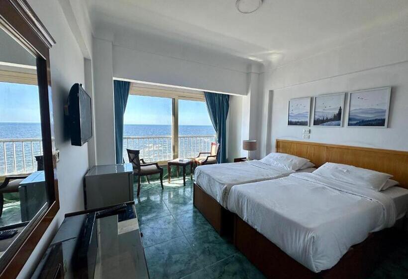 اتاق لوکس, Cleopatra Hotel Alexandria   Families Only