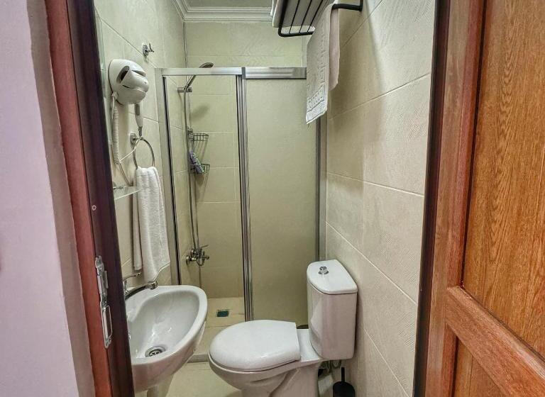 اتاق استاندارد, Ay Işığı Teras