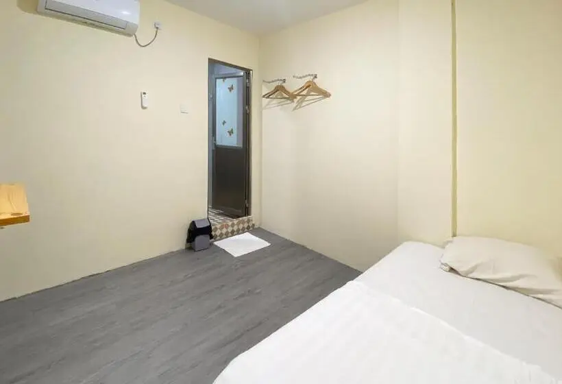 スタンダードシングルルーム, Homestay D3 Mitra Reddoorz