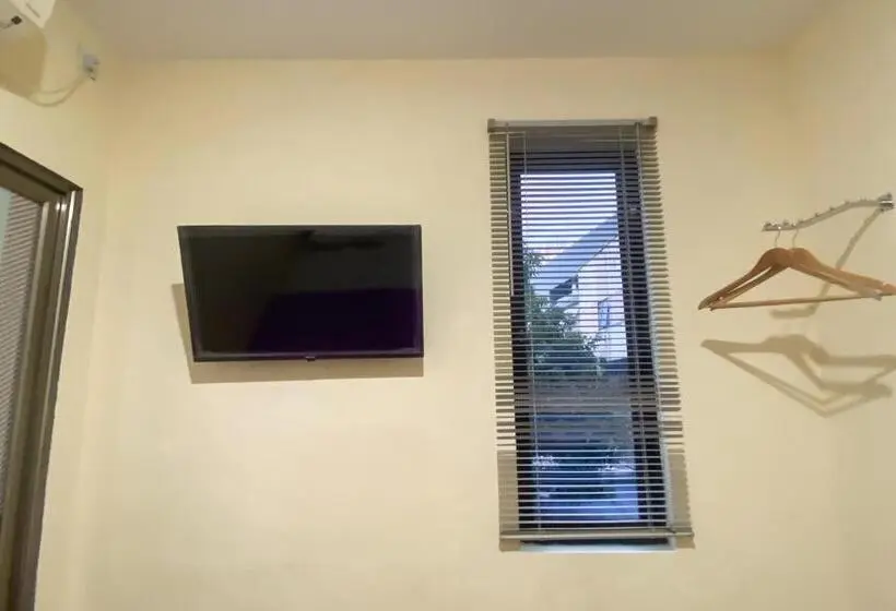 スタンダードシングルルーム, Homestay D3 Mitra Reddoorz