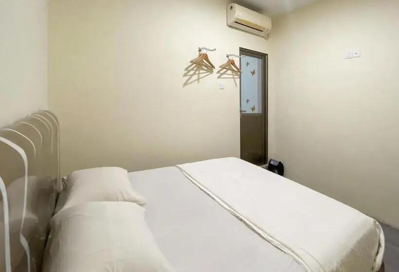 デラックスルーム, Homestay D3 Mitra Reddoorz