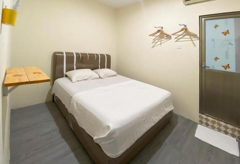 غرفة ديلوكس, Homestay D3 Mitra Reddoorz