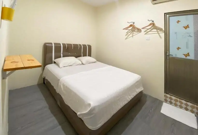 デラックスルーム, Homestay D3 Mitra Reddoorz
