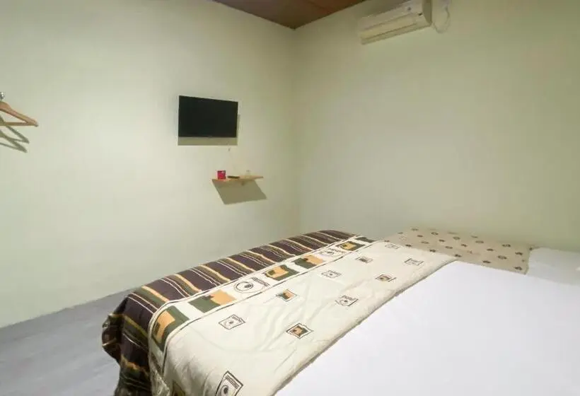 ファミリールーム, Homestay D3 Mitra Reddoorz