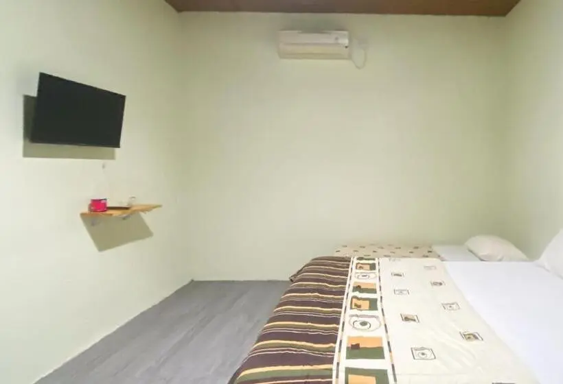 ファミリールーム, Homestay D3 Mitra Reddoorz