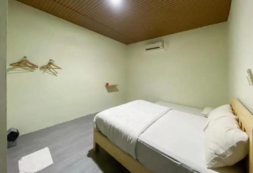ファミリールーム, Homestay D3 Mitra Reddoorz