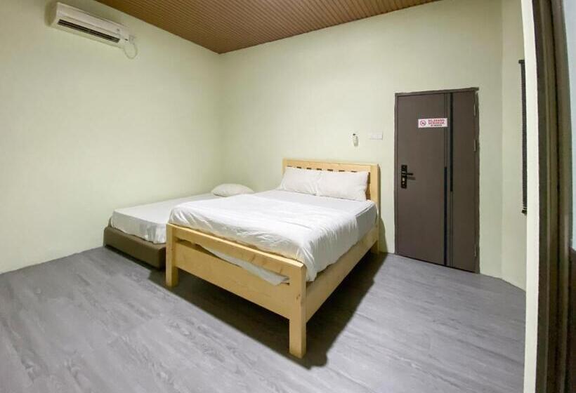 패밀리 룸, Homestay D3 Mitra Reddoorz