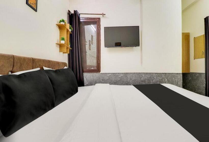 חדר סטנדרט, Oyo Second Home Residency